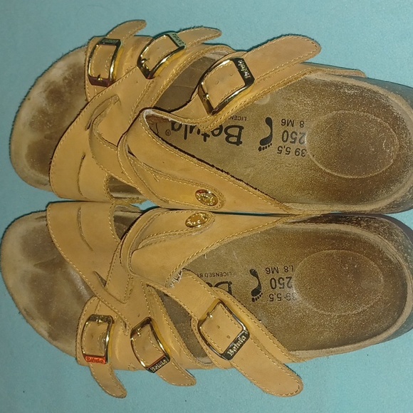 Birkenstocks - Picture 4 of 5
